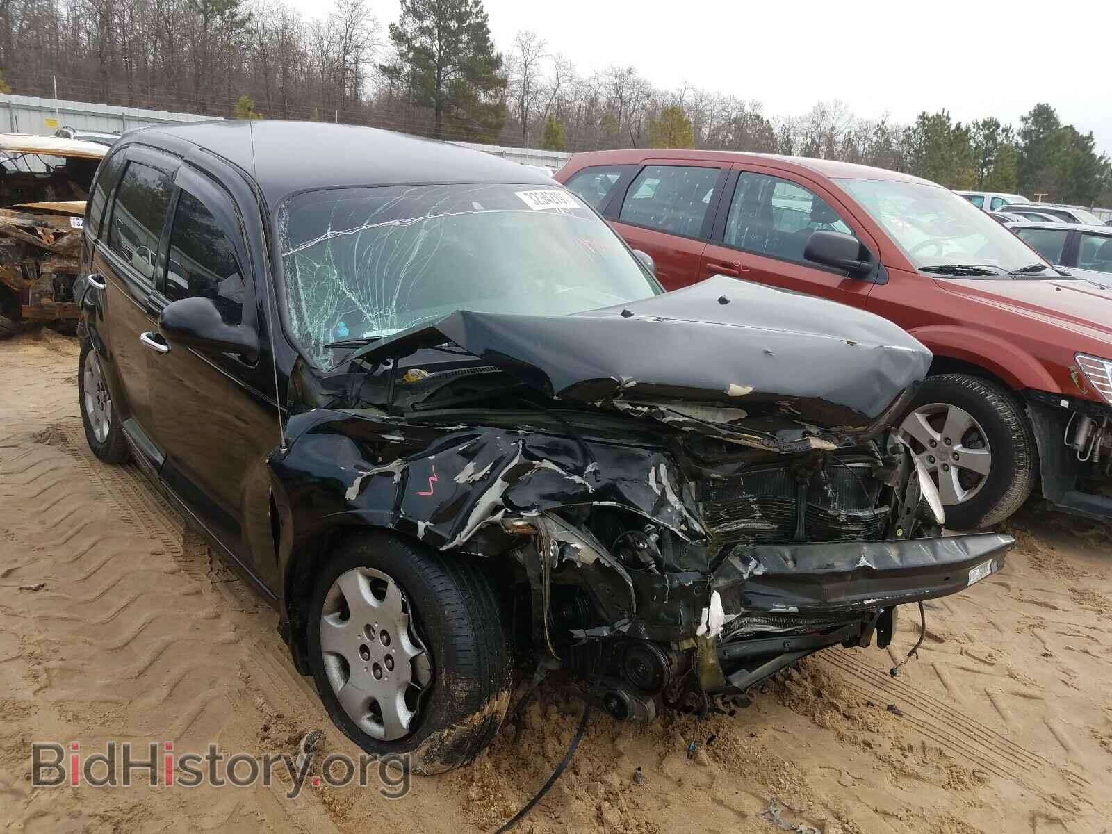 Photo 3A4FY58B57T579368 - CHRYSLER PT CRUISER 2007