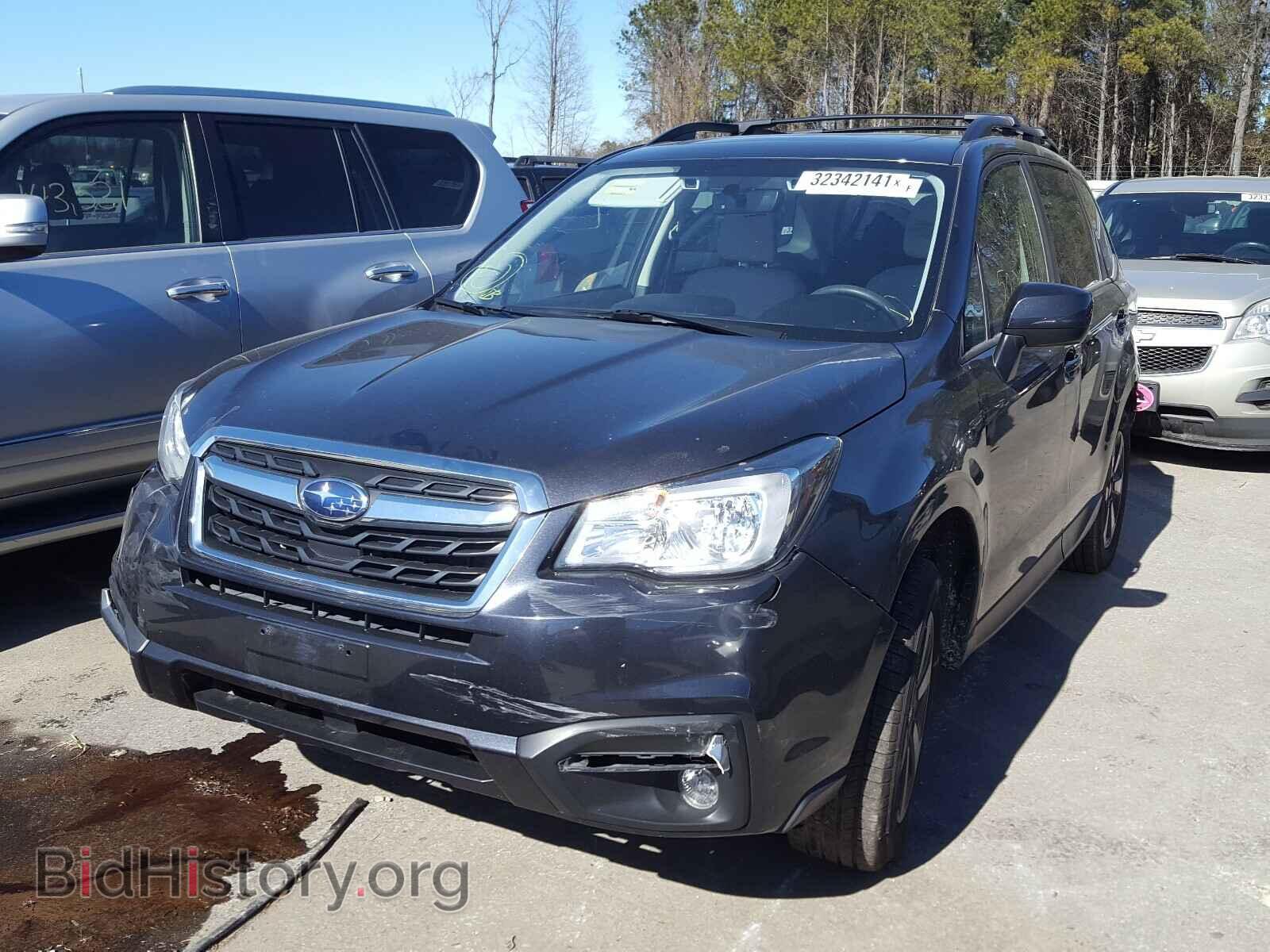 2017 SUBARU FORESTER - VIN: JF2SJAGC9HH808907 - Фото 2