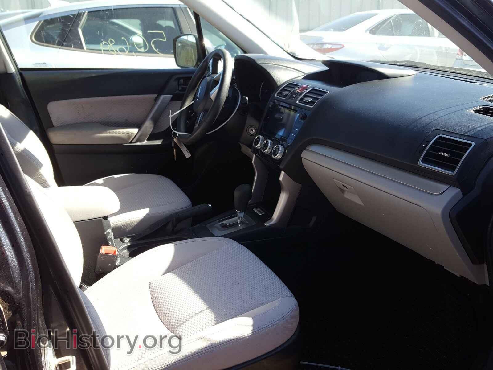 2017 SUBARU FORESTER - VIN: JF2SJAGC9HH808907 - Фото 5