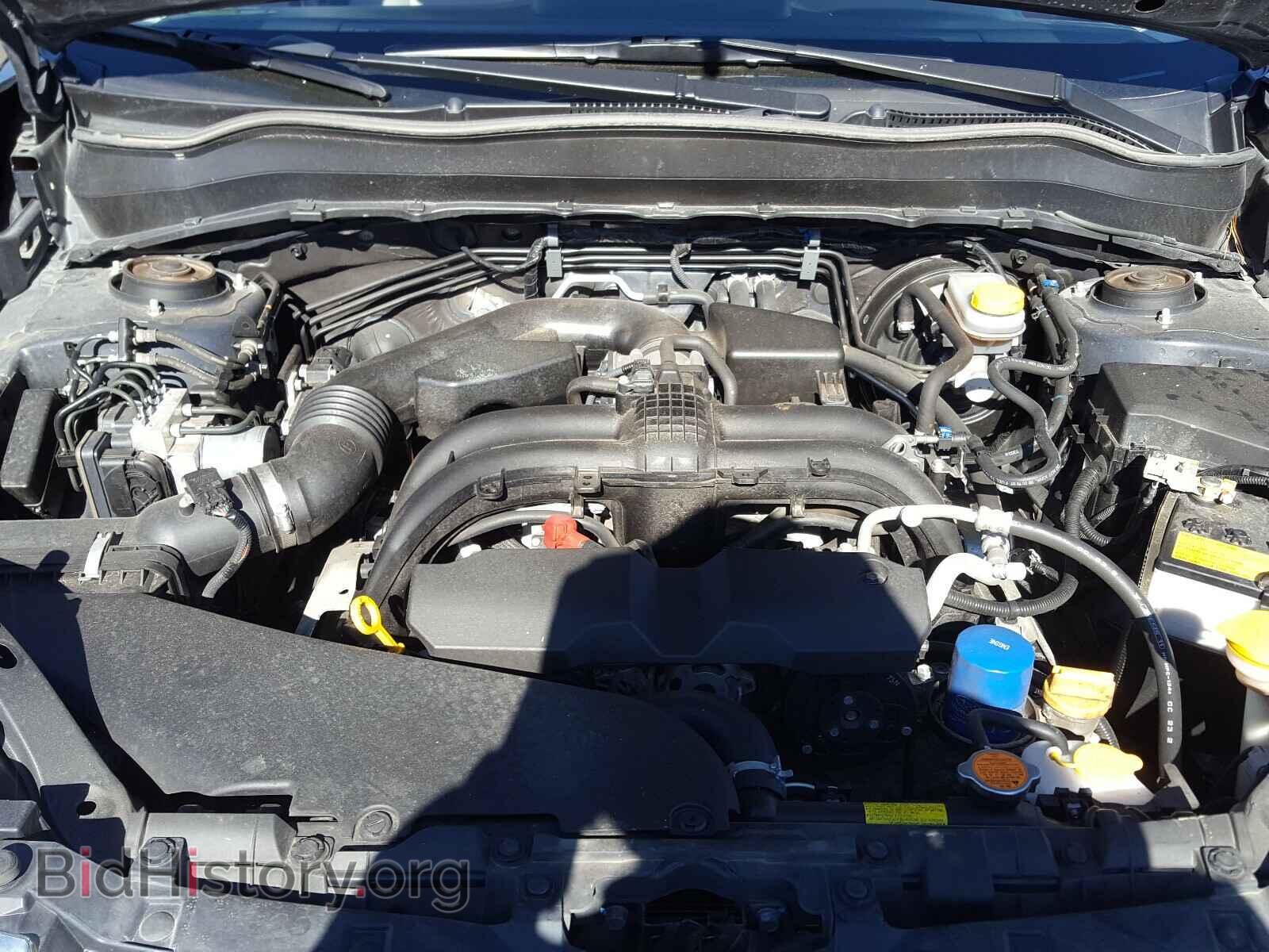 2017 SUBARU FORESTER - VIN: JF2SJAGC9HH808907 - Фото 7