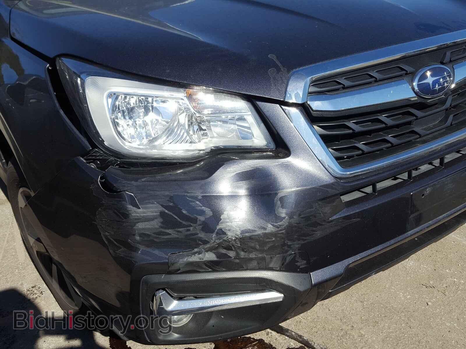 2017 SUBARU FORESTER - VIN: JF2SJAGC9HH808907 - Фото 9
