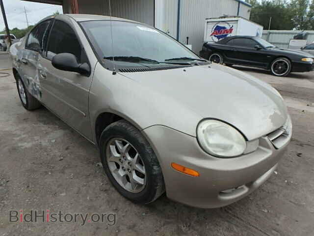 Photo 1B3ES56C92D660386 - DODGE NEON 2002