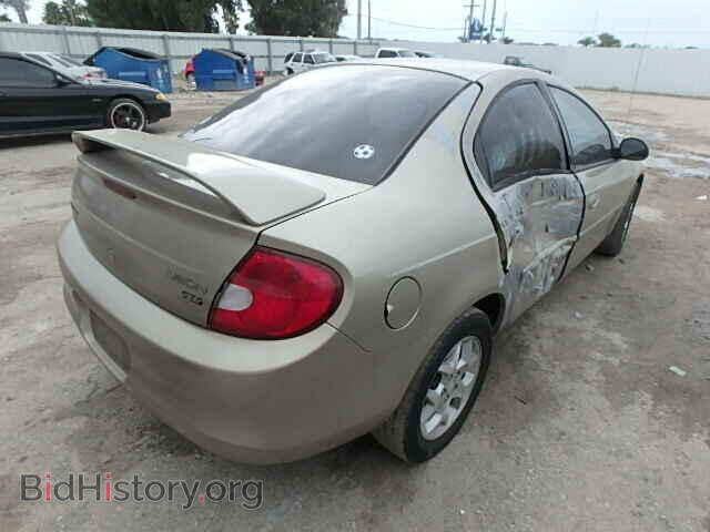 2002 DODGE NEON - VIN: 1B3ES56C92D660386 - Фото 4