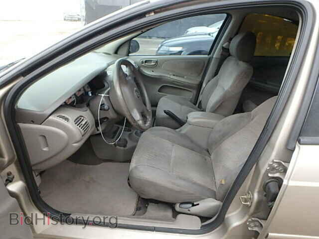 2002 DODGE NEON - VIN: 1B3ES56C92D660386 - Фото 5