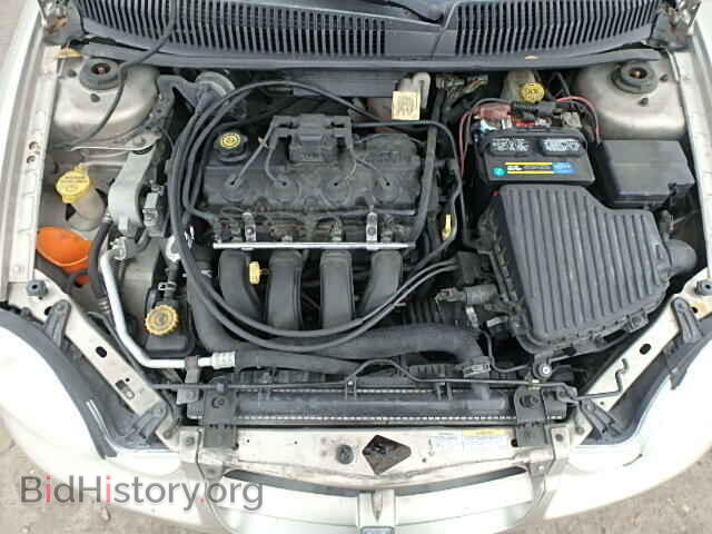 2002 DODGE NEON - VIN: 1B3ES56C92D660386 - Фото 7