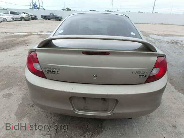 2002 DODGE NEON - VIN: 1B3ES56C92D660386 - Фото 9