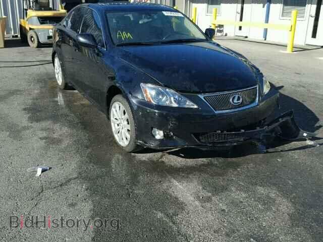 Photo JTHCK262575013978 - LEXUS IS250 2007