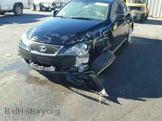 2007 LEXUS IS250 - VIN: JTHCK262575013978 - Фото 2