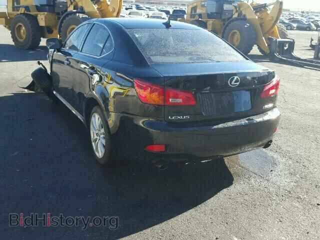 2007 LEXUS IS250 - VIN: JTHCK262575013978 - Фото 3