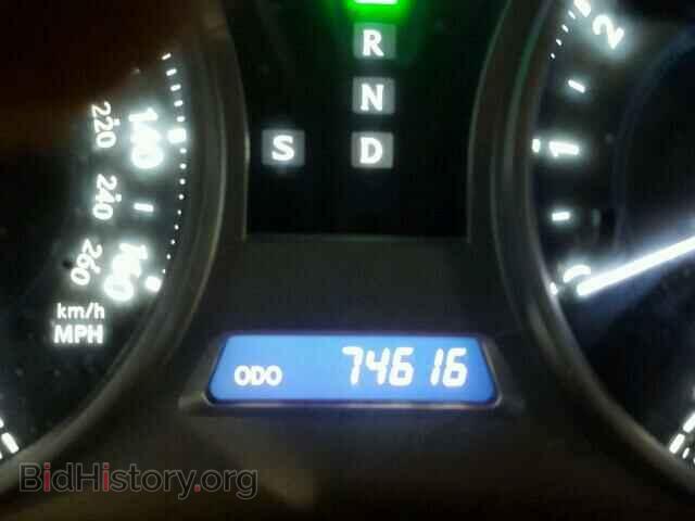2007 LEXUS IS250 - VIN: JTHCK262575013978 - Фото 8