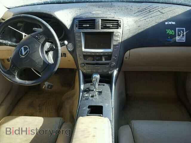 2007 LEXUS IS250 - VIN: JTHCK262575013978 - Фото 9