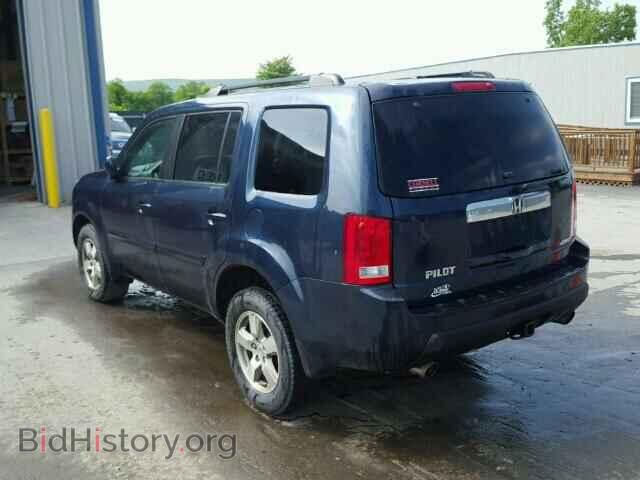 2011 HONDA PILOT - VIN: 5FNYF4H41BB105618 - Фото 3