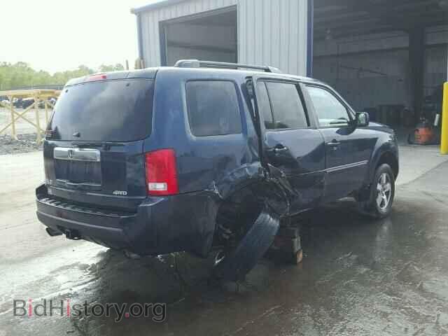 2011 HONDA PILOT - VIN: 5FNYF4H41BB105618 - Фото 4