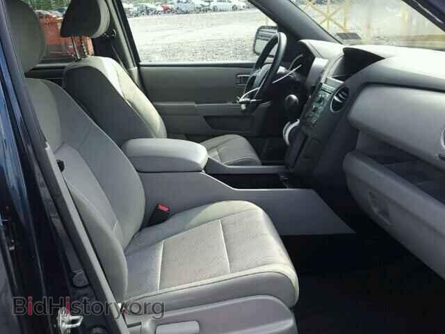 2011 HONDA PILOT - VIN: 5FNYF4H41BB105618 - Фото 5