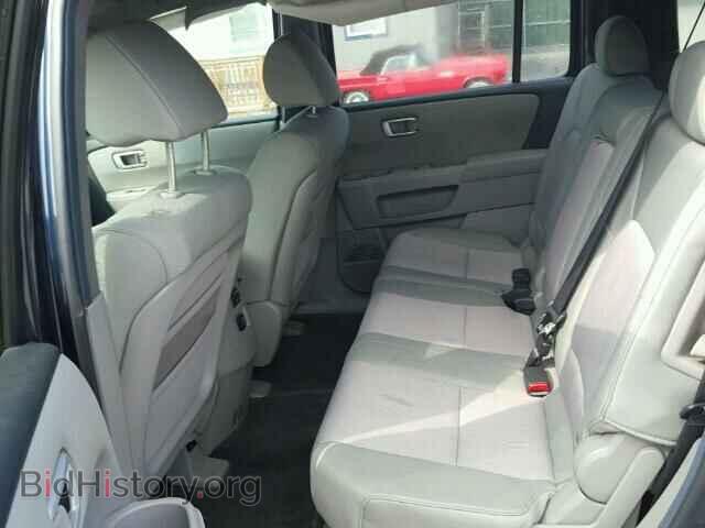 2011 HONDA PILOT - VIN: 5FNYF4H41BB105618 - Фото 6