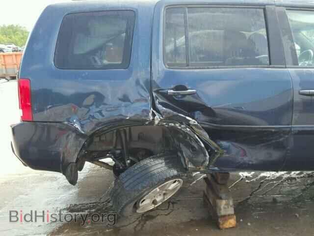 2011 HONDA PILOT - VIN: 5FNYF4H41BB105618 - Фото 9