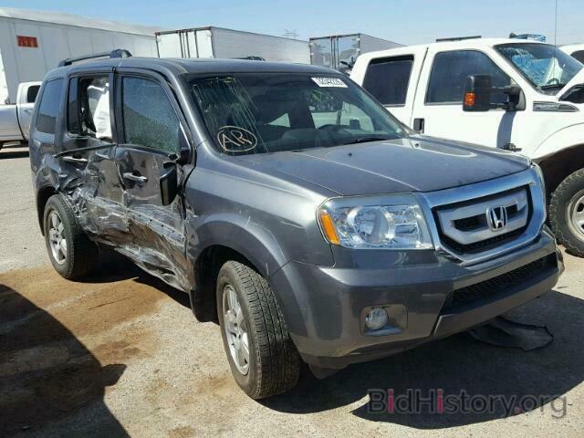 Фотография 5FNYF3H75BB007857 - HONDA PILOT 2011