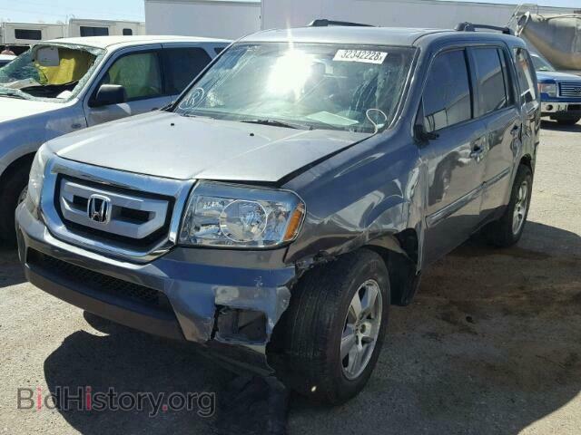 2011 HONDA PILOT - VIN: 5FNYF3H75BB007857 - Photo 2