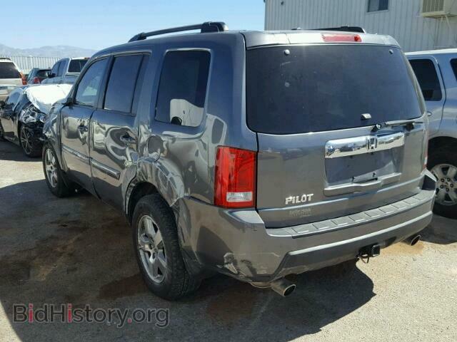 2011 HONDA PILOT - VIN: 5FNYF3H75BB007857 - Photo 3