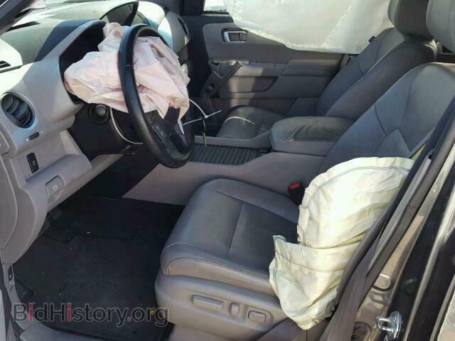 2011 HONDA PILOT - VIN: 5FNYF3H75BB007857 - Photo 5