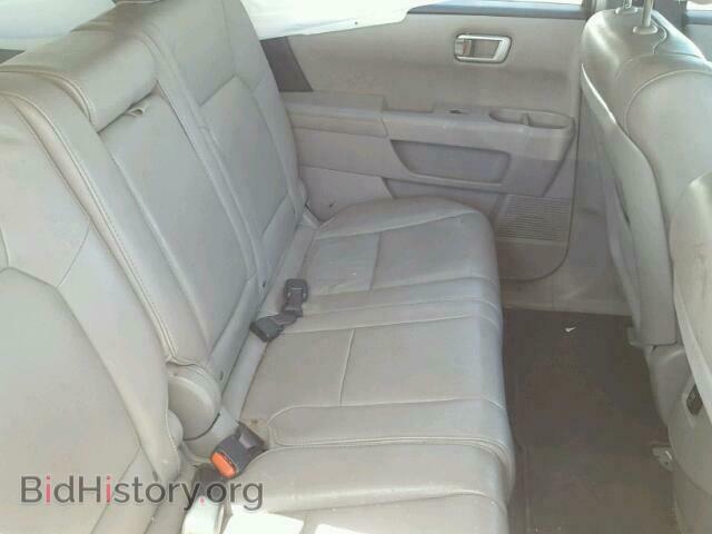 2011 HONDA PILOT - VIN: 5FNYF3H75BB007857 - Photo 6