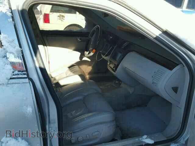 2006 CADILLAC DTS - VIN: 1G6KD57Y26U202204 - Фото 5