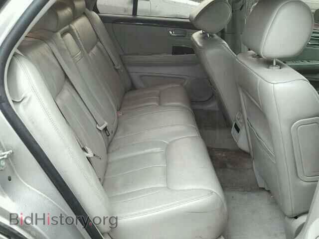 2006 CADILLAC DTS - VIN: 1G6KD57Y26U202204 - Фото 6