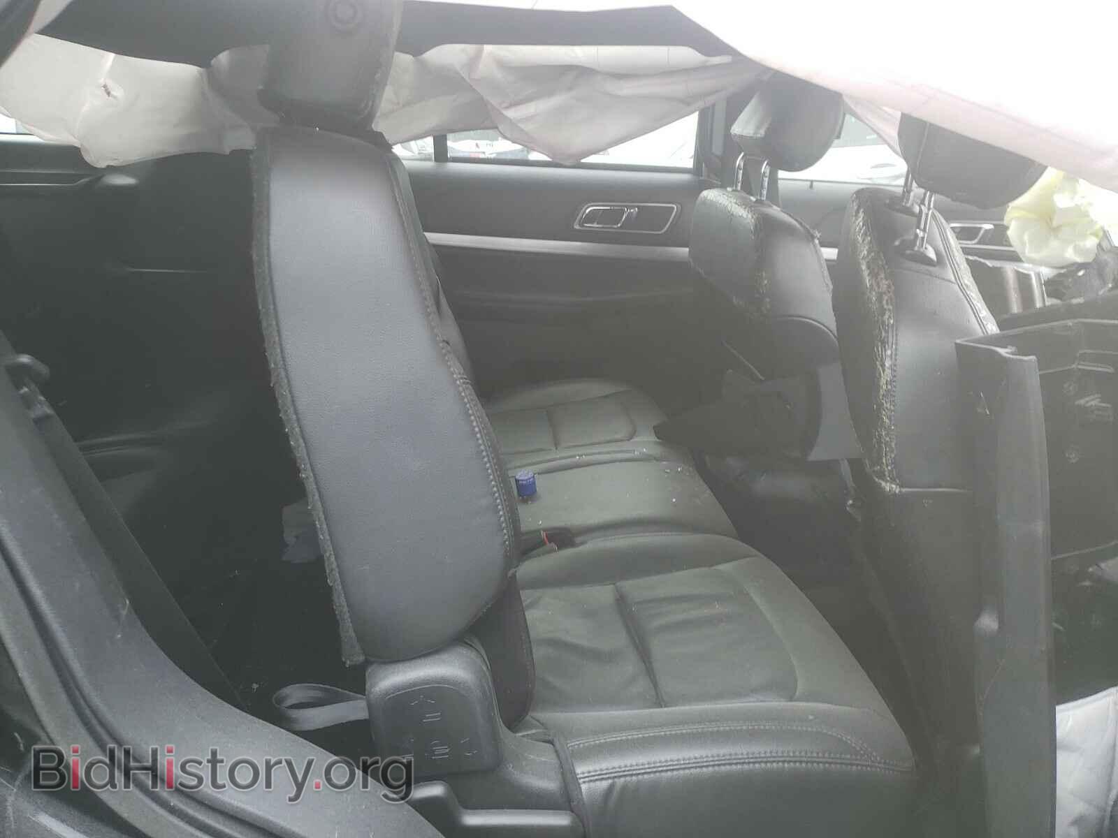2016 FORD EXPLORER - VIN: 1FM5K7DH2GGD20572 - Фото 6