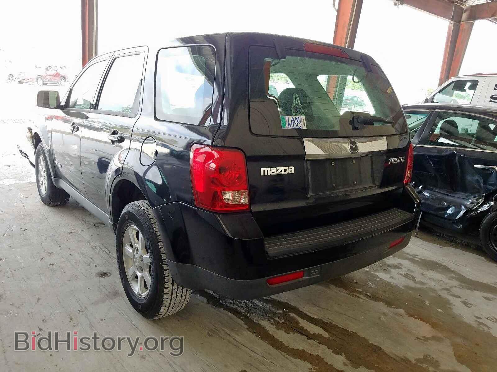 2008 MAZDA TRIBUTE - VIN: 4F2CZ02Z08KM31159 - Фото 3