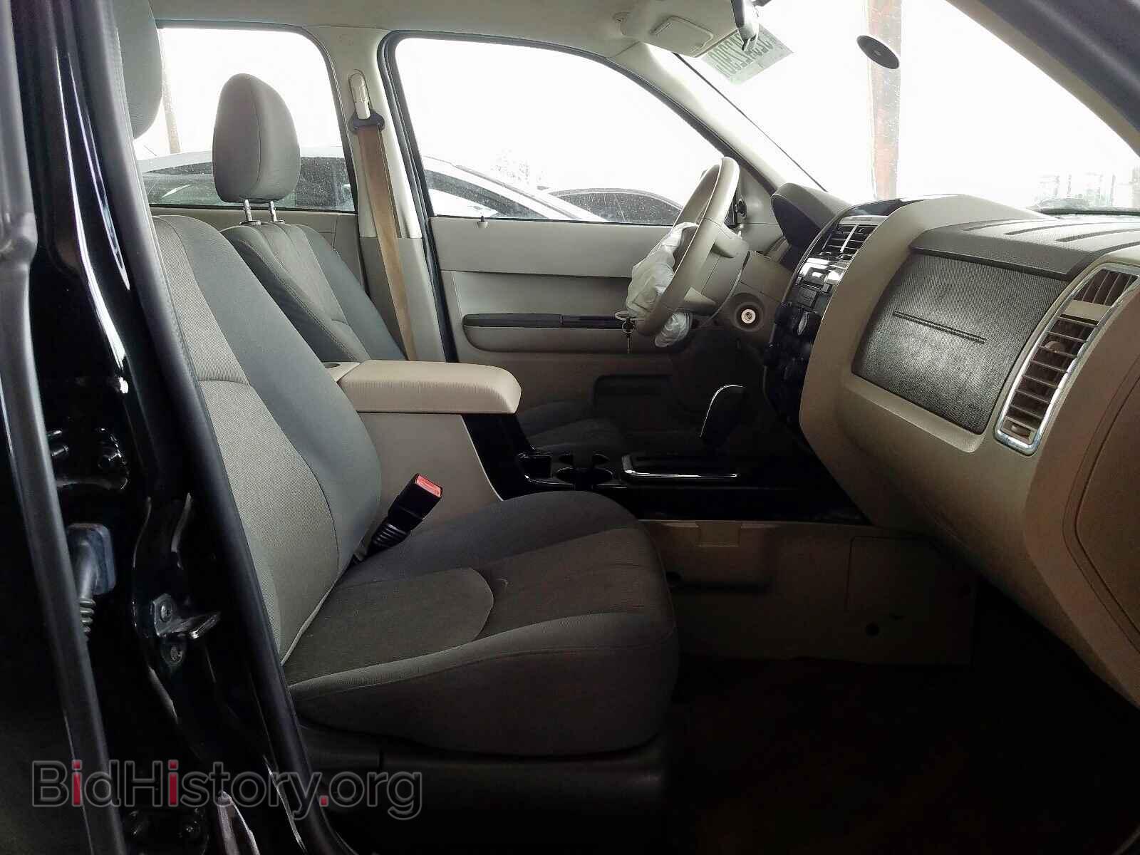 2008 MAZDA TRIBUTE - VIN: 4F2CZ02Z08KM31159 - Фото 5