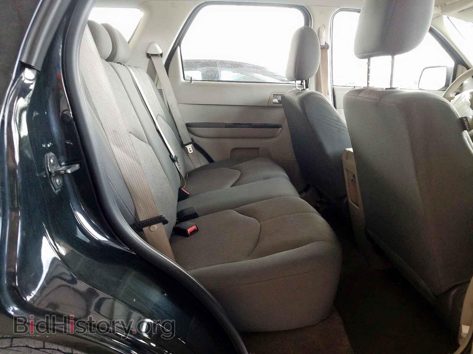 2008 MAZDA TRIBUTE - VIN: 4F2CZ02Z08KM31159 - Фото 6