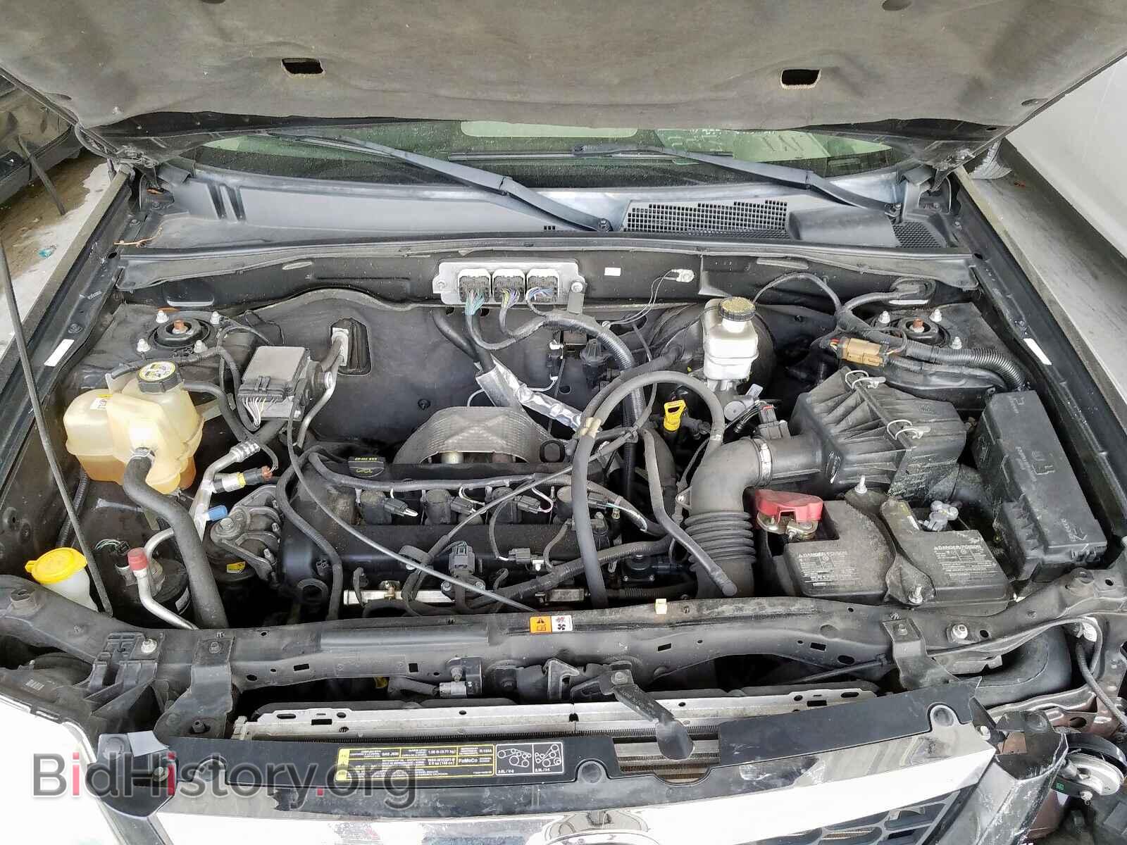 2008 MAZDA TRIBUTE - VIN: 4F2CZ02Z08KM31159 - Фото 7