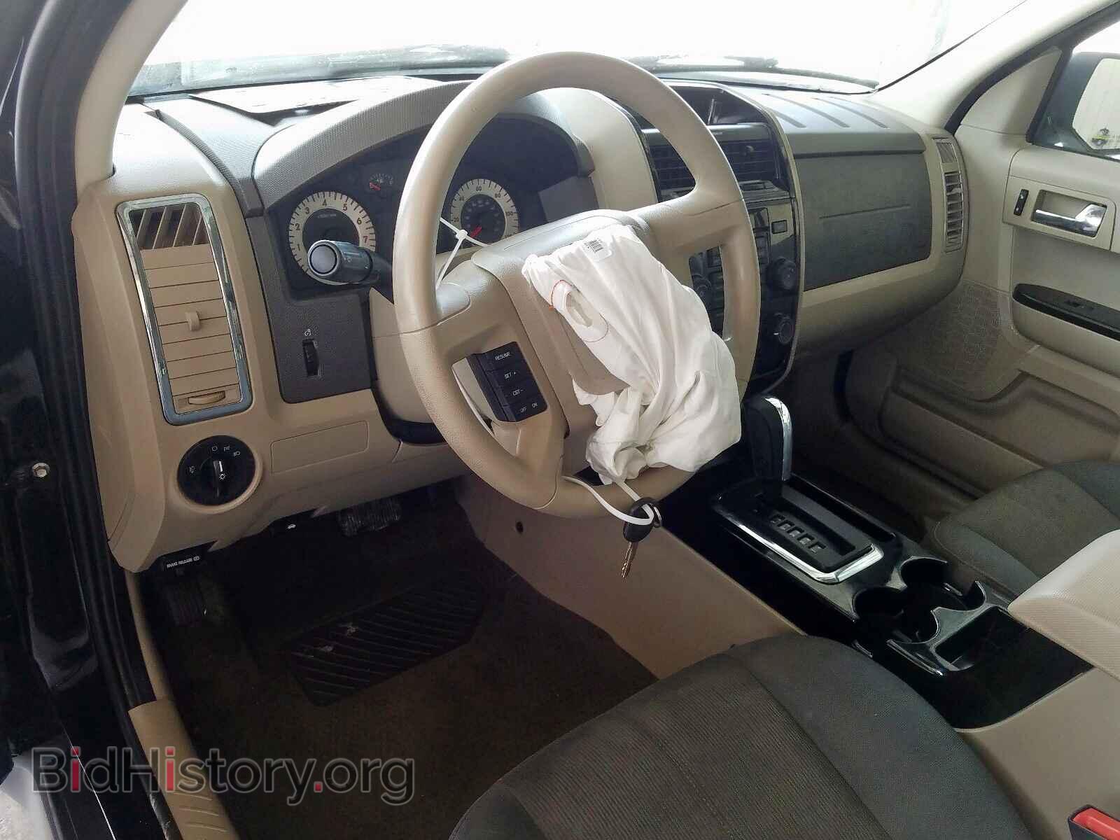 2008 MAZDA TRIBUTE - VIN: 4F2CZ02Z08KM31159 - Фото 9