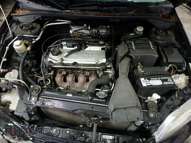 2003 MITSUBISHI LANCER - VIN: JA3AJ26E83U084371 - Фото 7