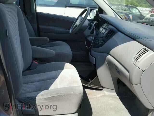 2005 MAZDA MPV - VIN: JM3LW28J450550174 - Фото 5