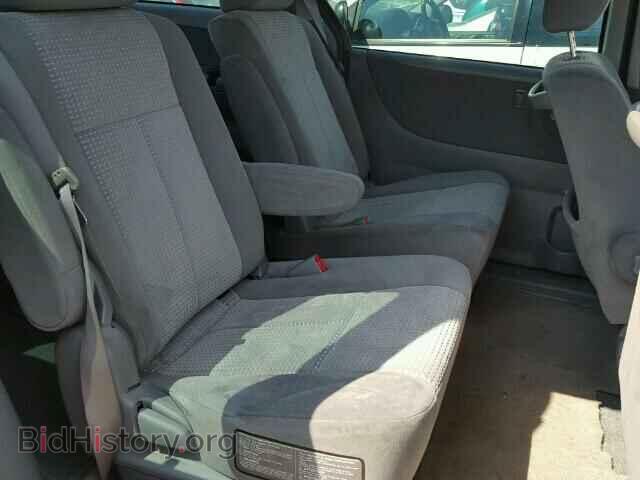 2005 MAZDA MPV - VIN: JM3LW28J450550174 - Фото 6