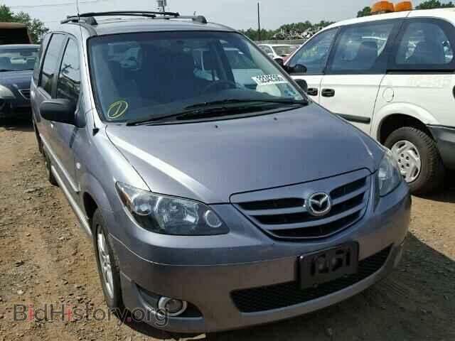 2005 MAZDA MPV - VIN: JM3LW28J450550174 - Фото 9