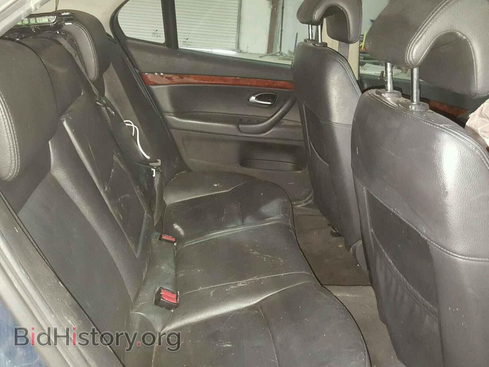 2008 SAAB 9 3 - VIN: YS3FB49Y981001330 - Фото 6