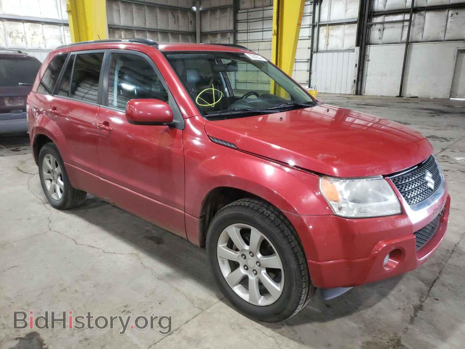 Photo JS3TD0D75B4100598 - SUZUKI GR VITARA 2011