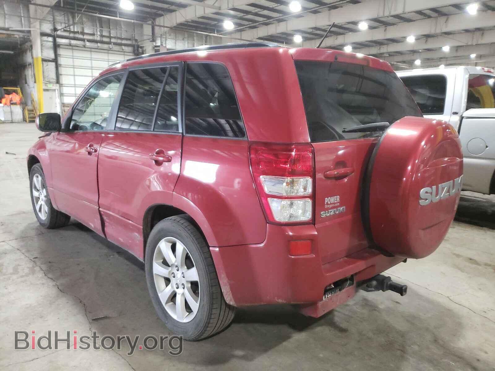 2011 SUZUKI GR VITARA - VIN: JS3TD0D75B4100598 - Фото 3