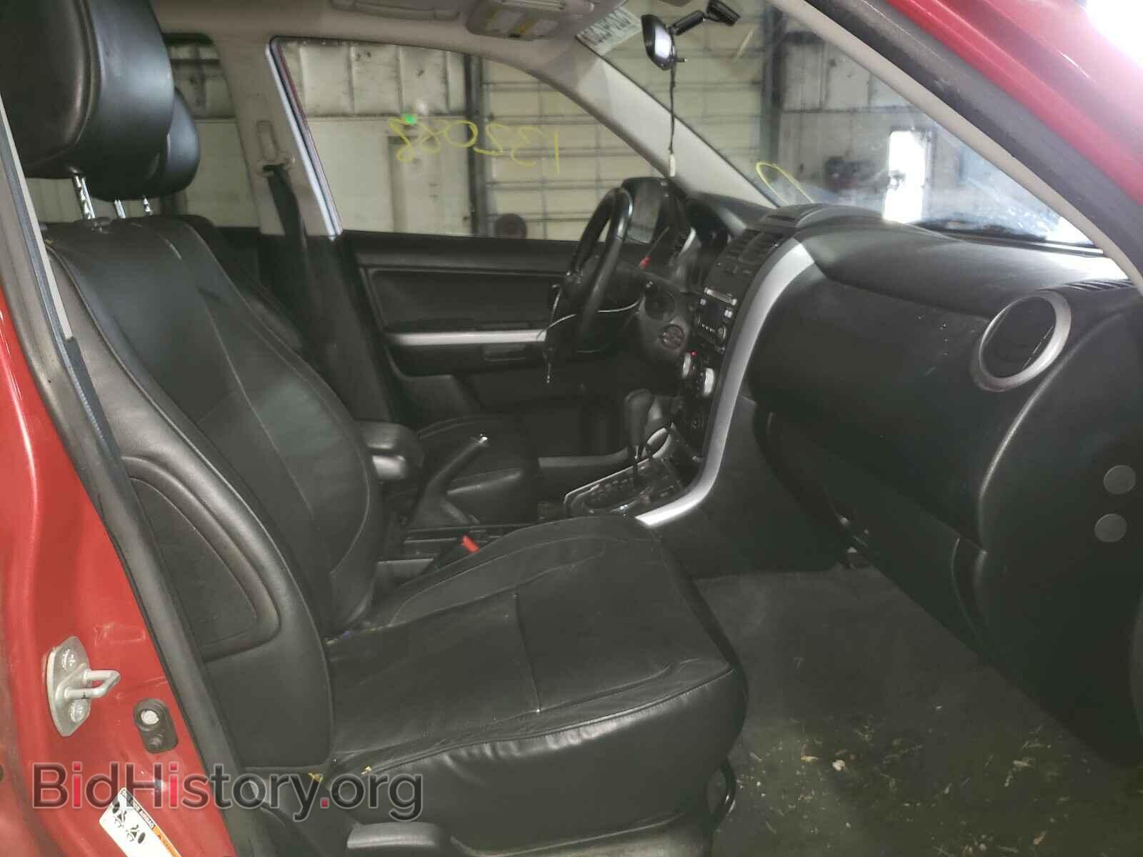 2011 SUZUKI GR VITARA - VIN: JS3TD0D75B4100598 - Фото 5