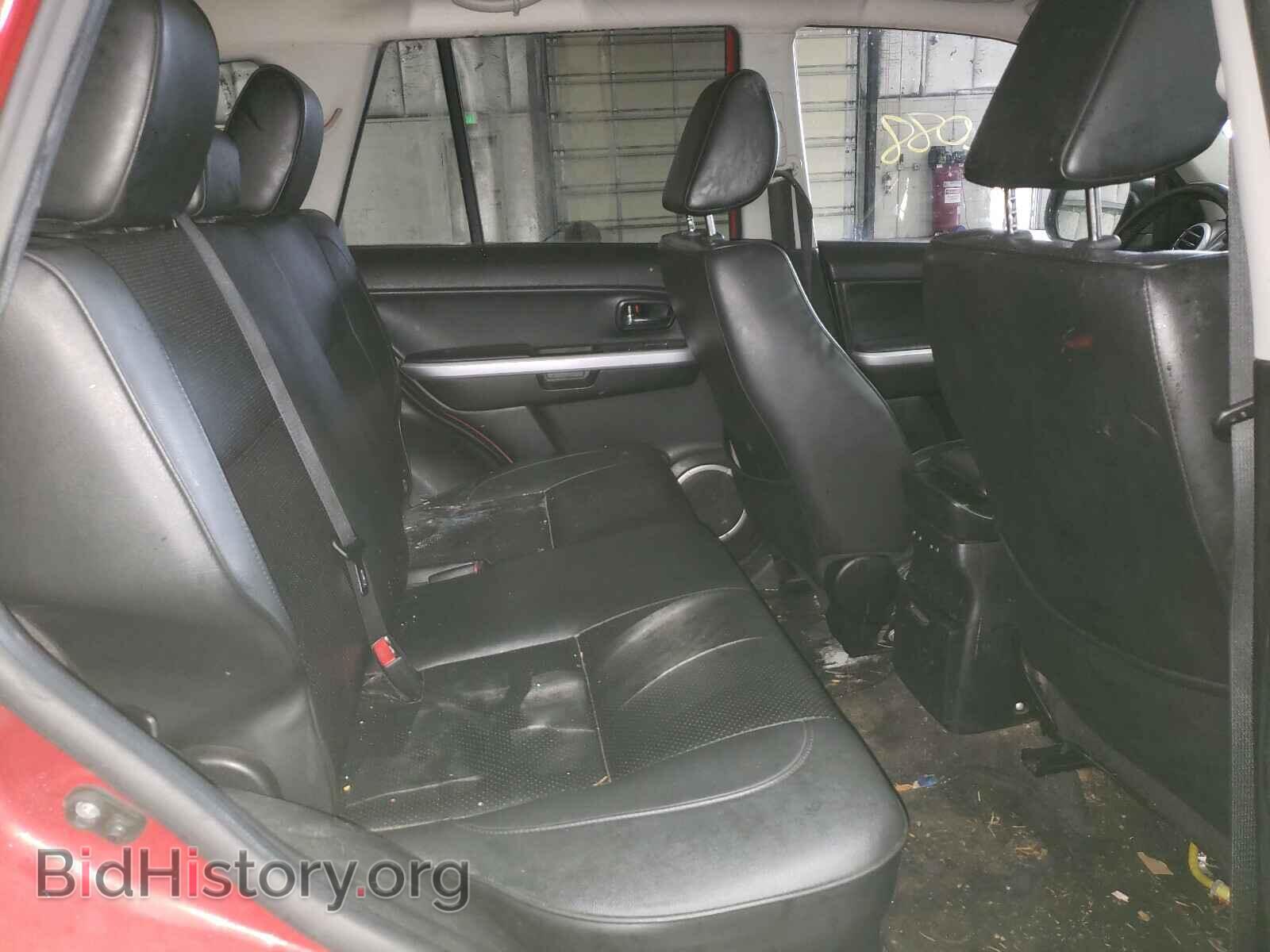 2011 SUZUKI GR VITARA - VIN: JS3TD0D75B4100598 - Фото 6