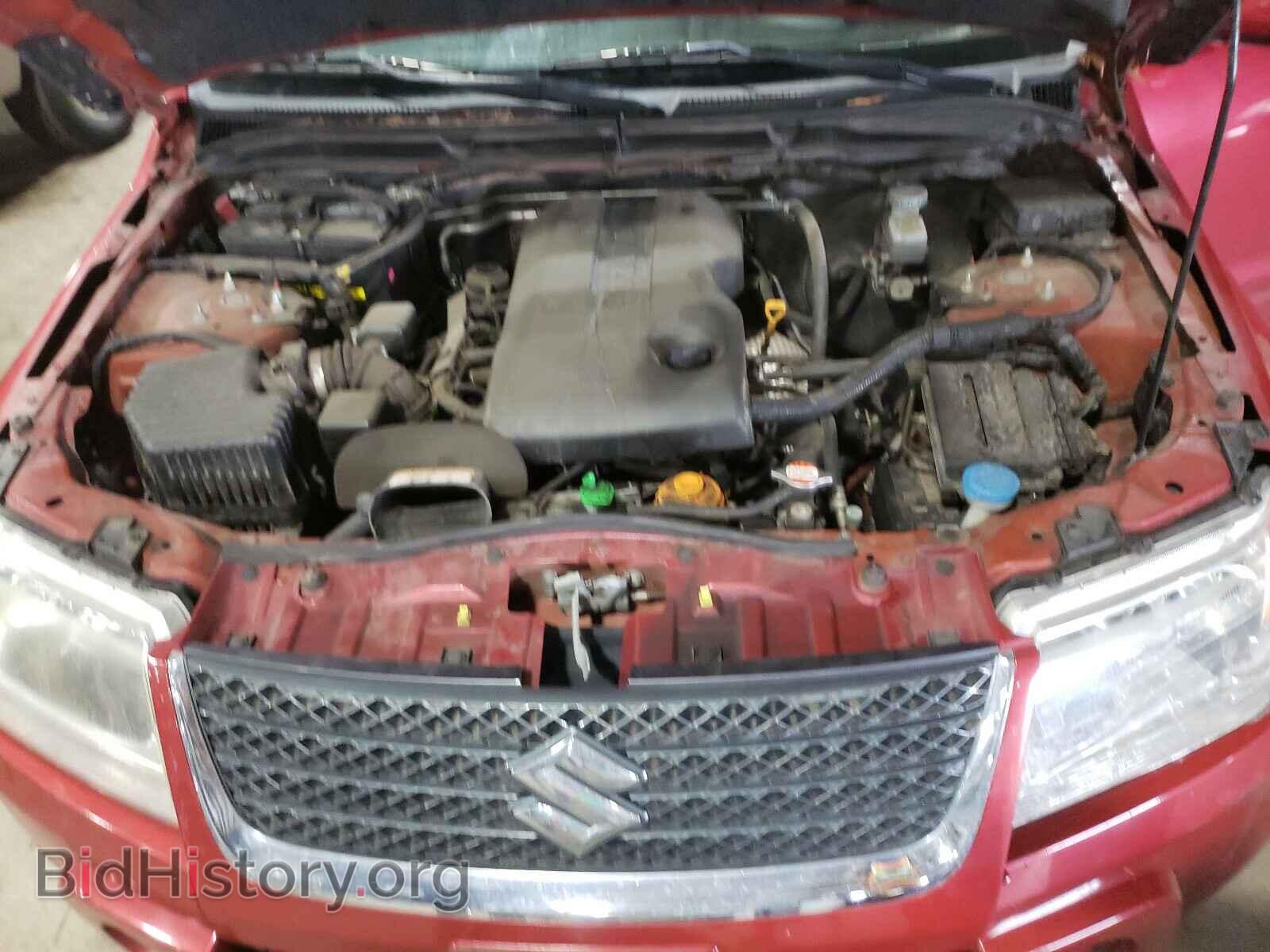 2011 SUZUKI GR VITARA - VIN: JS3TD0D75B4100598 - Фото 7