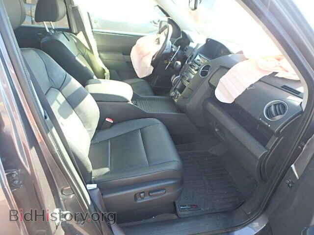 2015 HONDA PILOT - VIN: 5FNYF4H72FB051374 - Фото 5