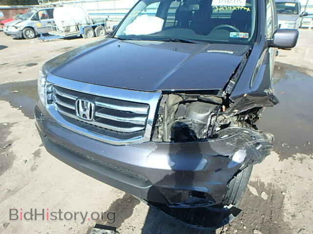 2015 HONDA PILOT - VIN: 5FNYF4H72FB051374 - Фото 10