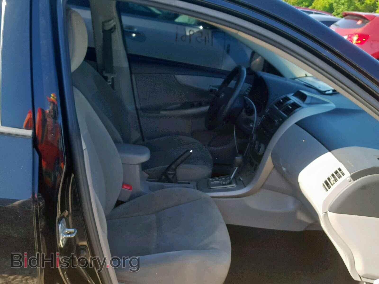 2012 TOYOTA COROLLA BA - VIN: 2T1BU4EE5CC884522 - Фото 5
