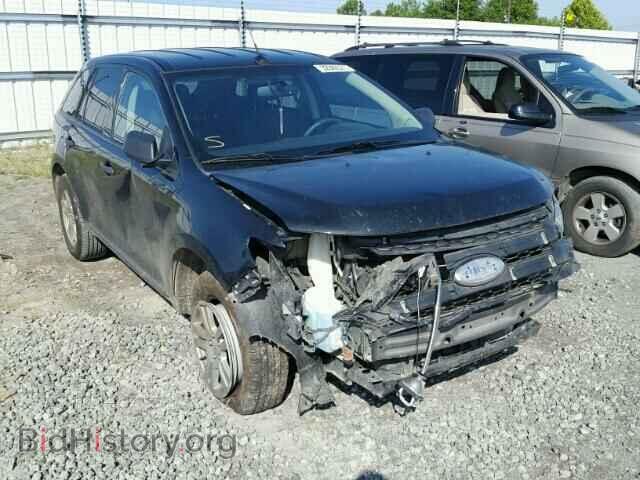 Фотография 2FMDK3GC7BBB26687 - FORD EDGE 2011