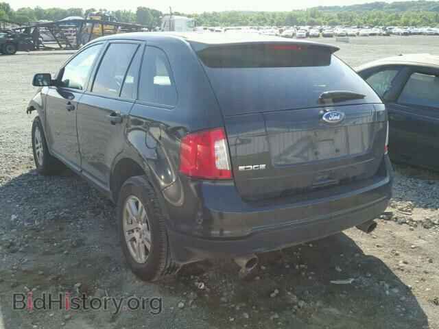 2011 FORD EDGE - VIN: 2FMDK3GC7BBB26687 - Photo 3
