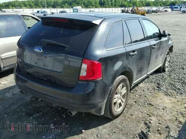 2011 FORD EDGE - VIN: 2FMDK3GC7BBB26687 - Photo 4