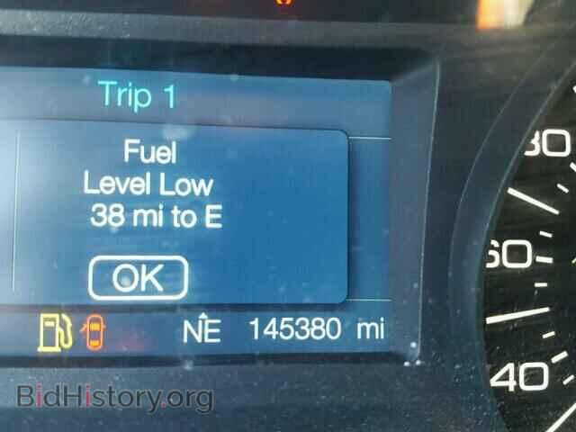 2011 FORD EDGE - VIN: 2FMDK3GC7BBB26687 - Photo 8
